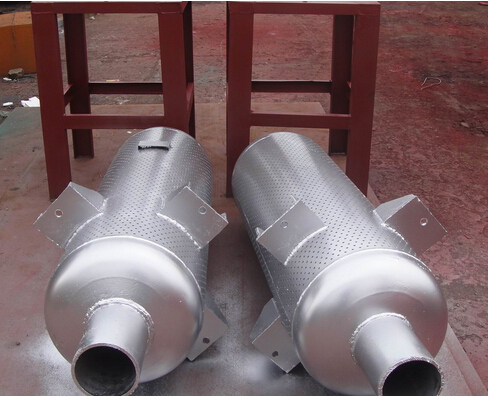 蒸汽排气消声器
